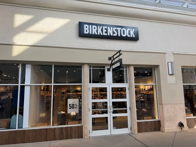 Interior alteration, Birkenstock